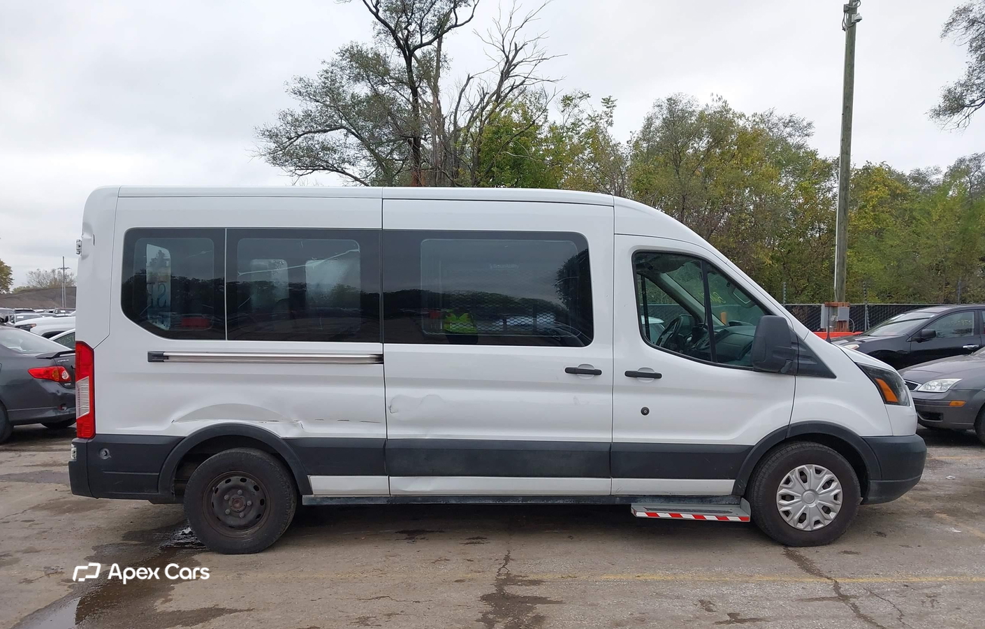 Ford Transit 2019