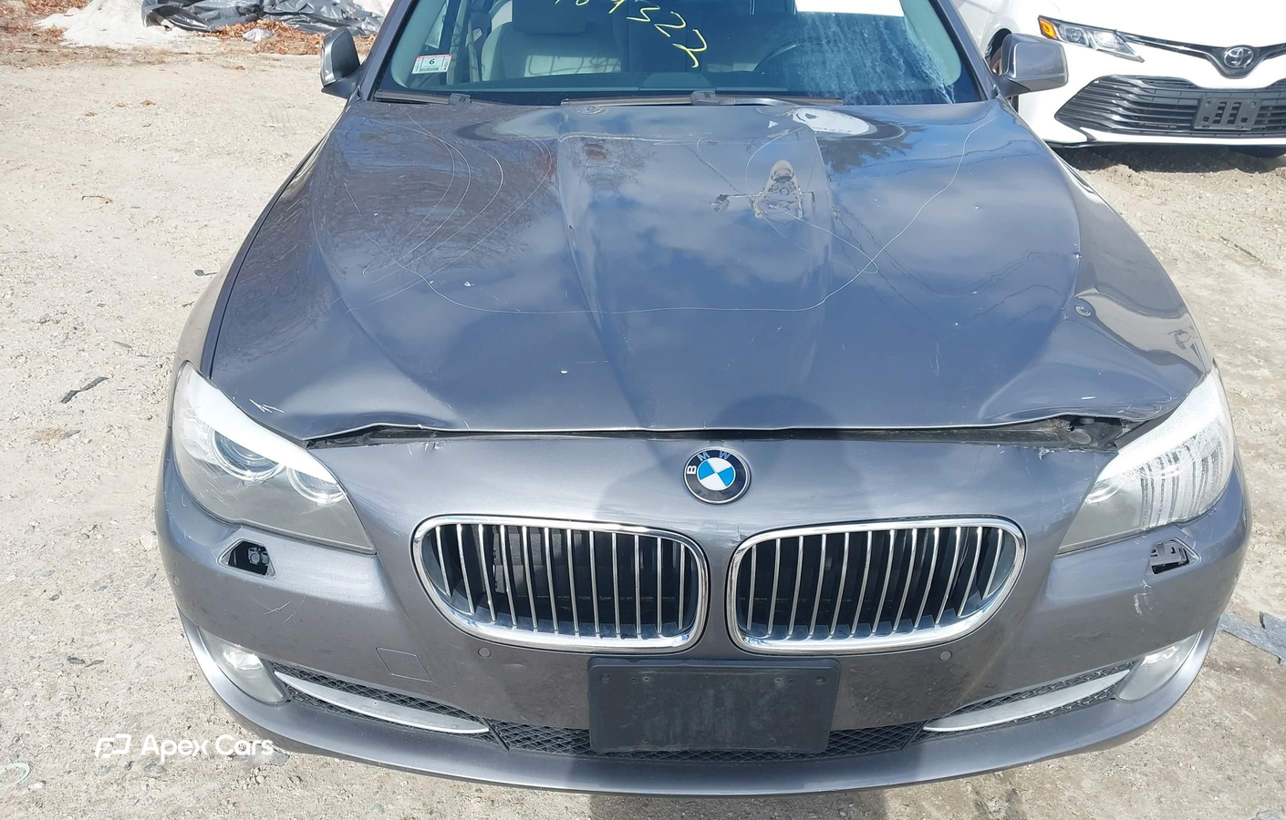 BMW Series 5 2012