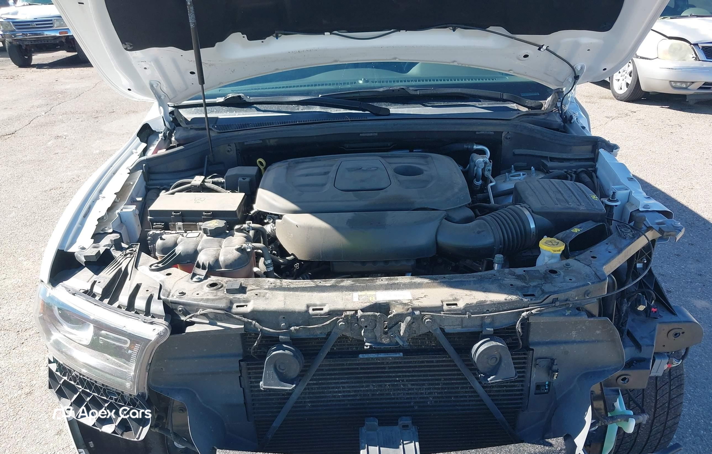 Dodge Durango 2019
