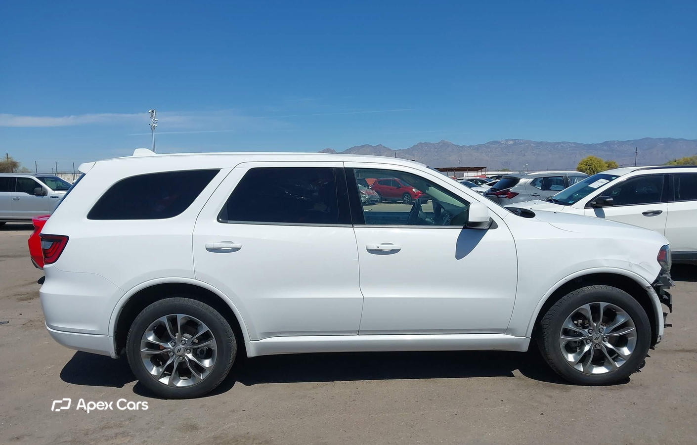 Dodge Durango 2019