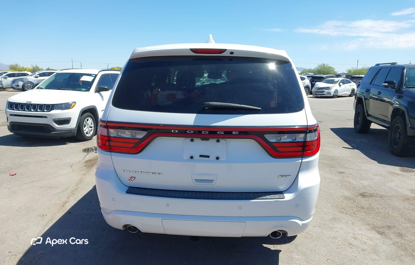 Dodge Durango 2019