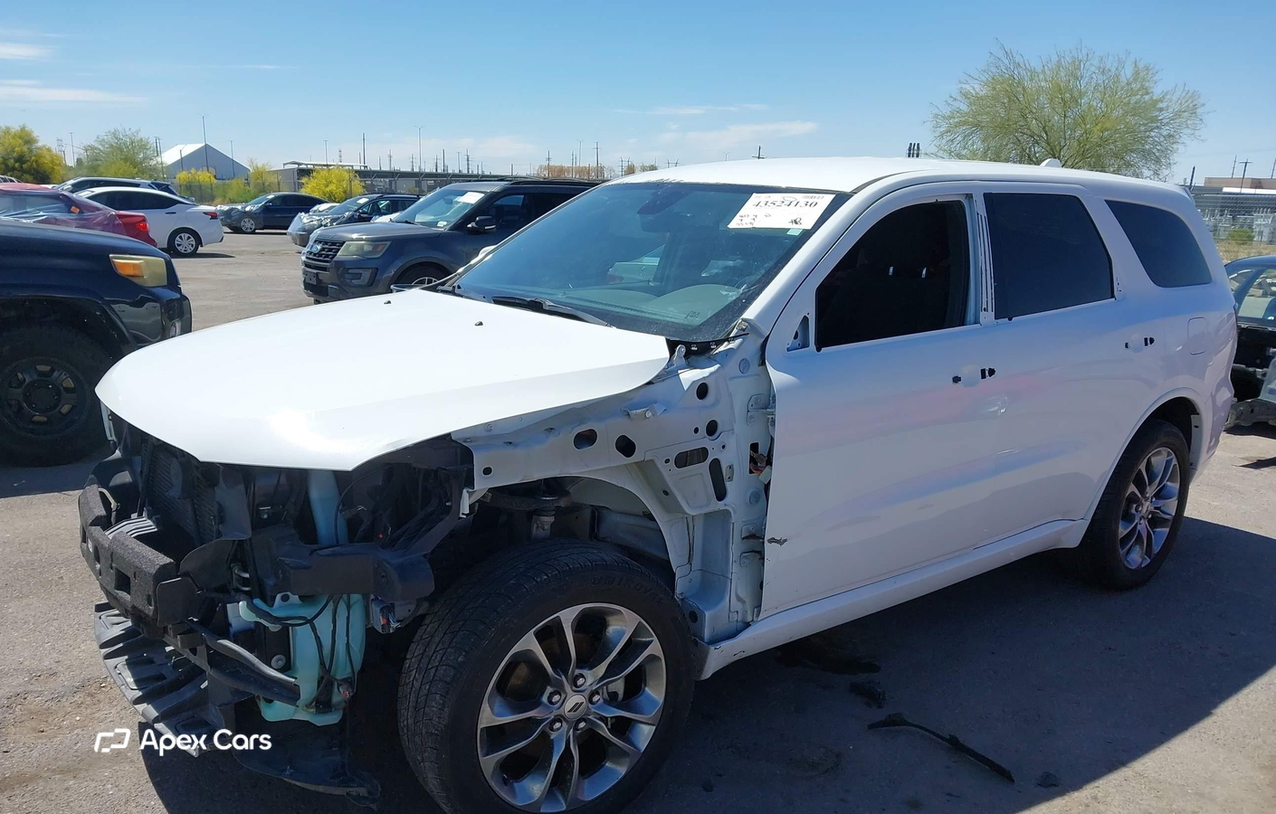 Dodge Durango 2019