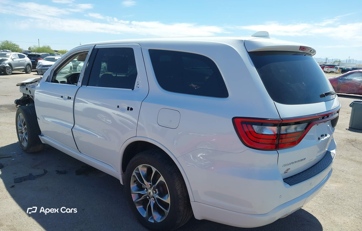 Dodge Durango 2019