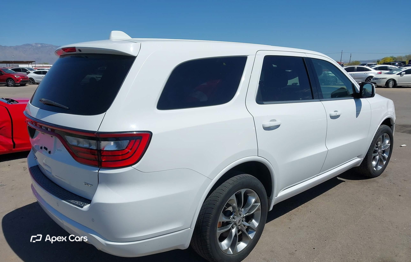 Dodge Durango 2019
