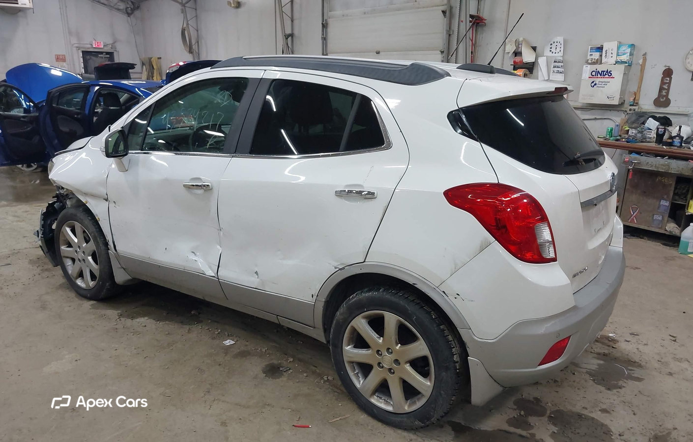 Buick Encore 2015