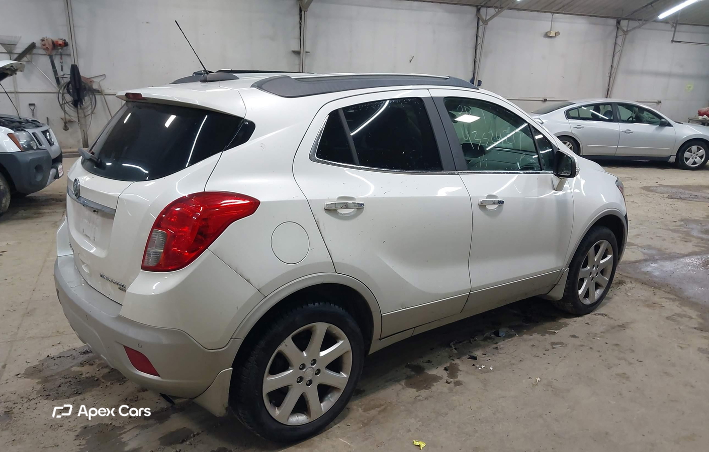 Buick Encore 2015