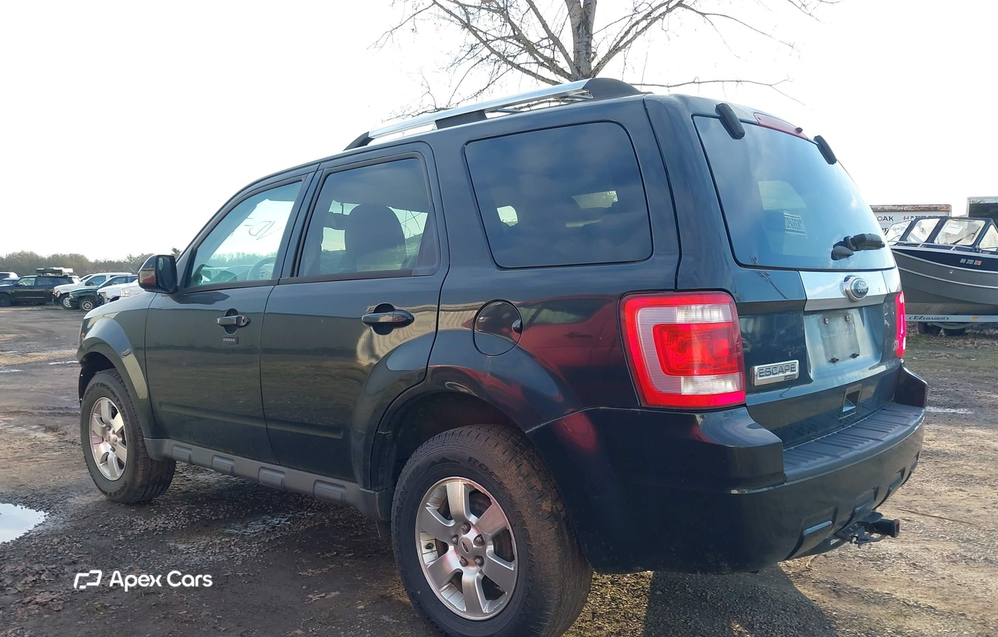 Ford Escape 2011