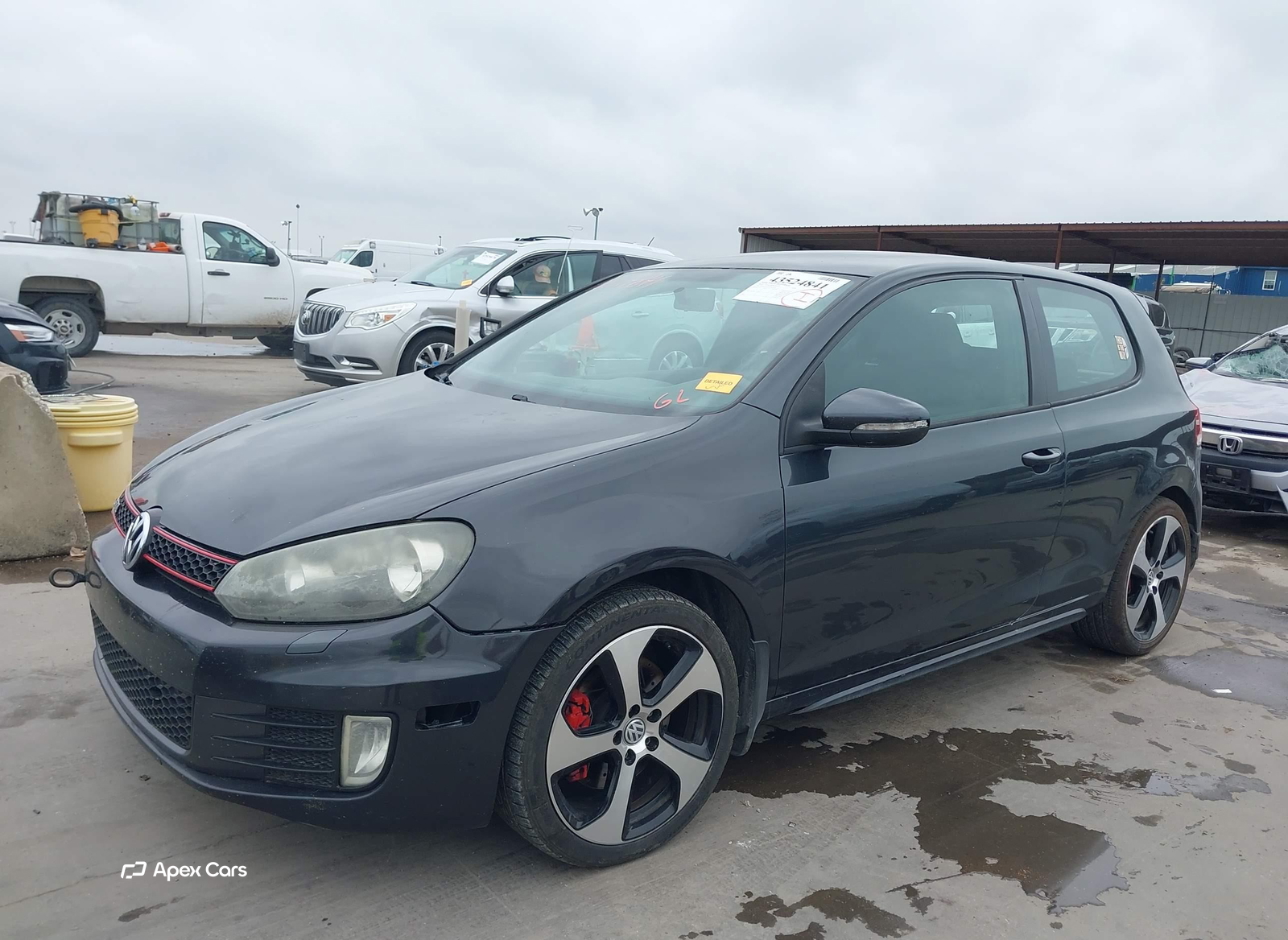 Volkswagen GTI 2010