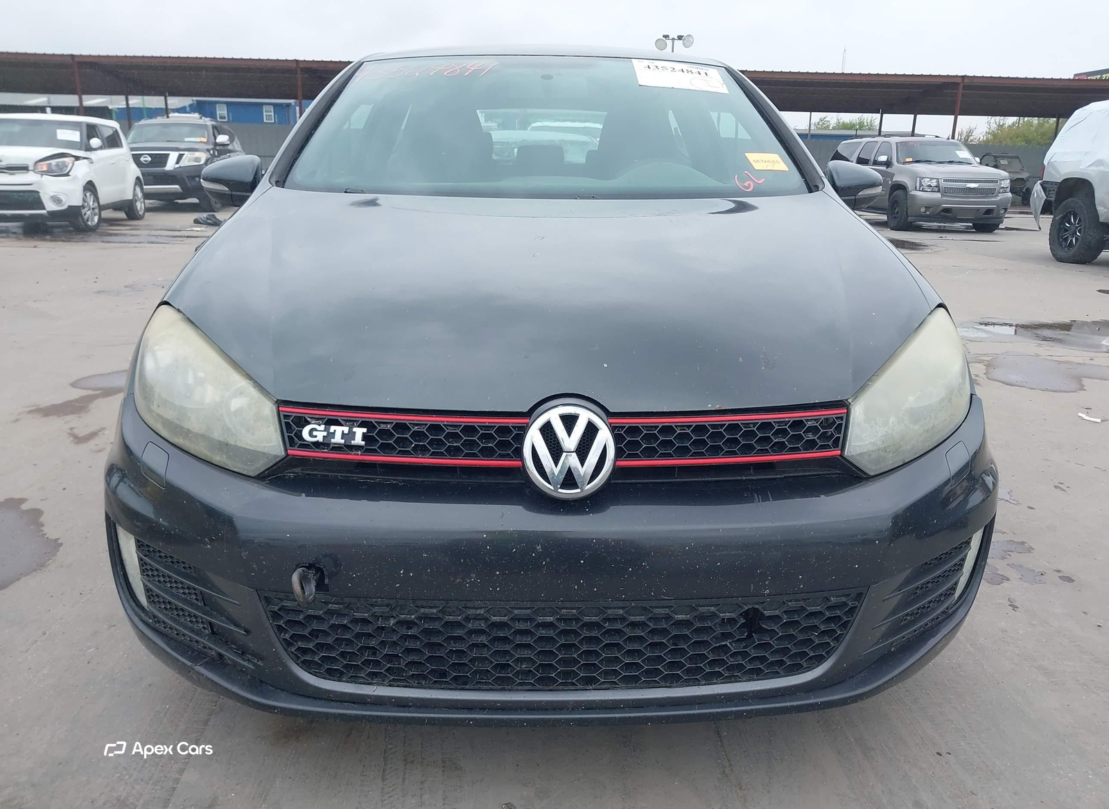 Volkswagen GTI 2010