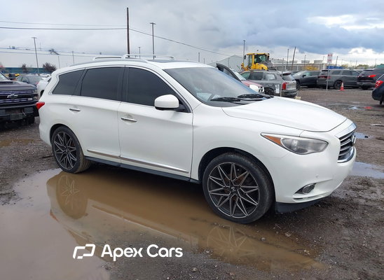 2013 Infiniti JX - Image 1 of 5