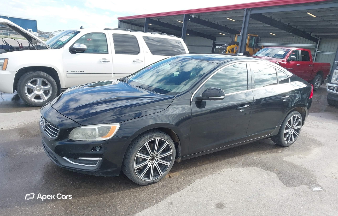 Volvo S60 2015