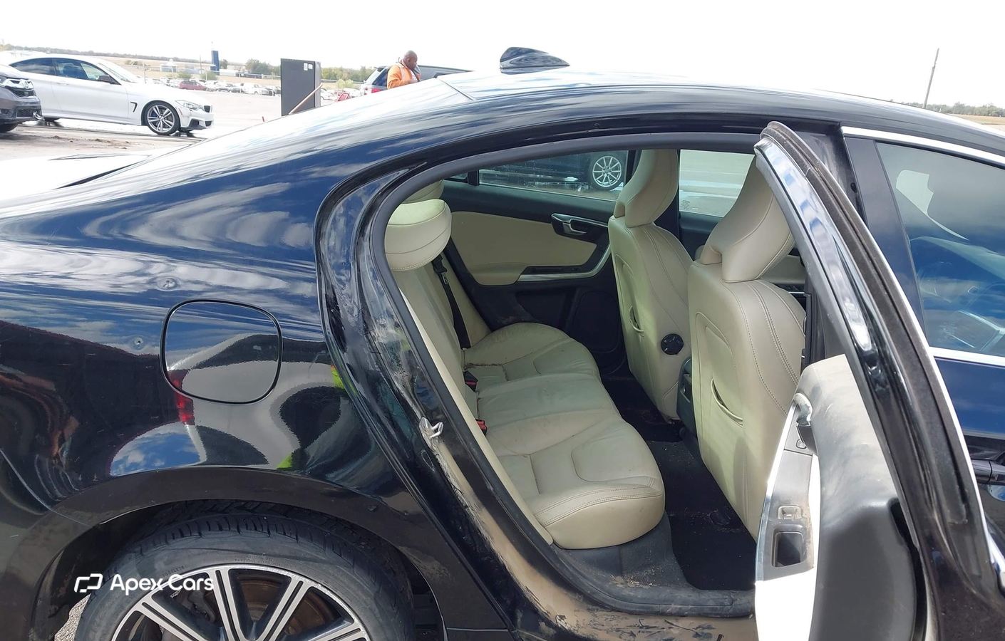 Volvo S60 2015