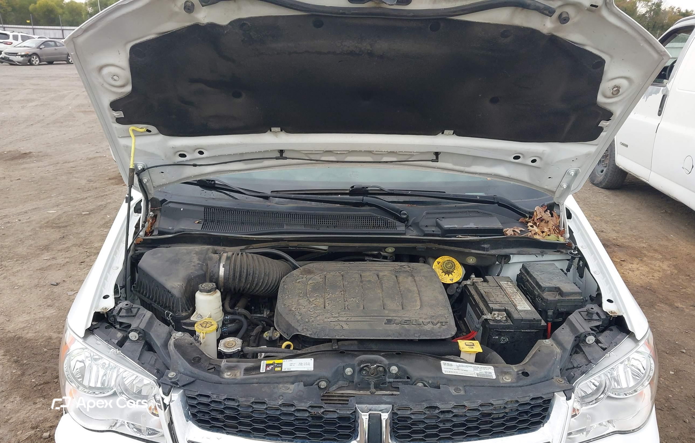 Dodge Caravan 2020