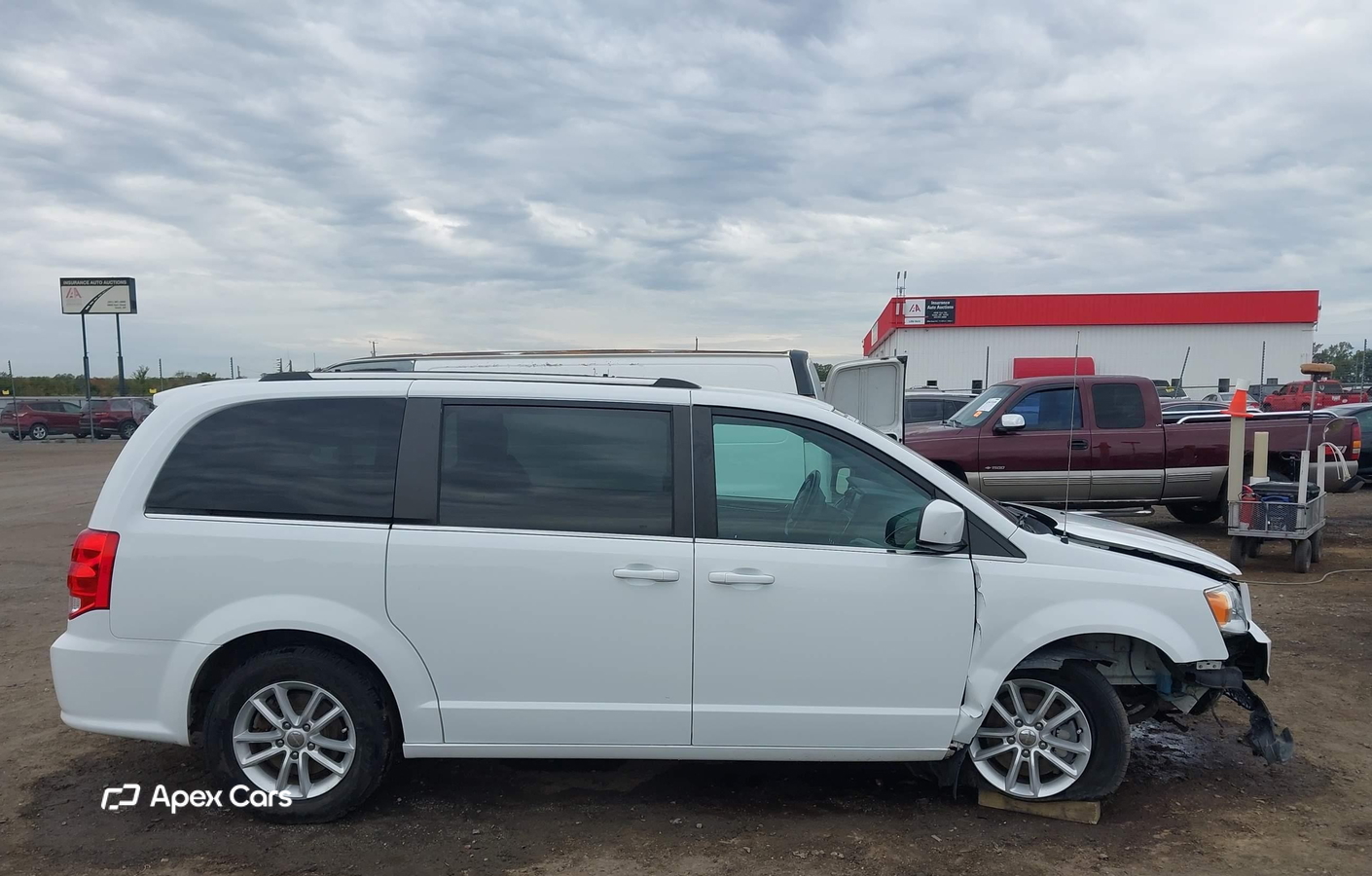 Dodge Caravan 2020