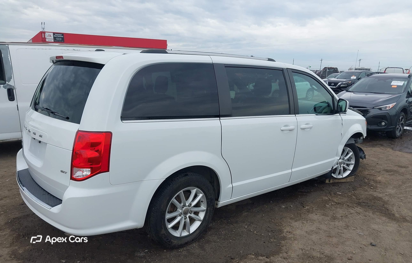 Dodge Caravan 2020