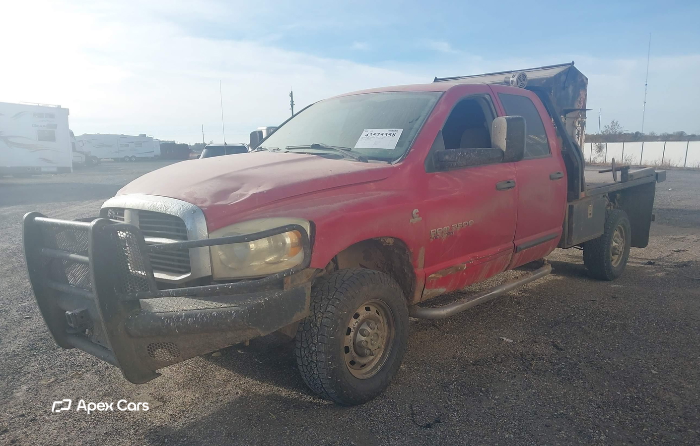 Dodge RAM 2006