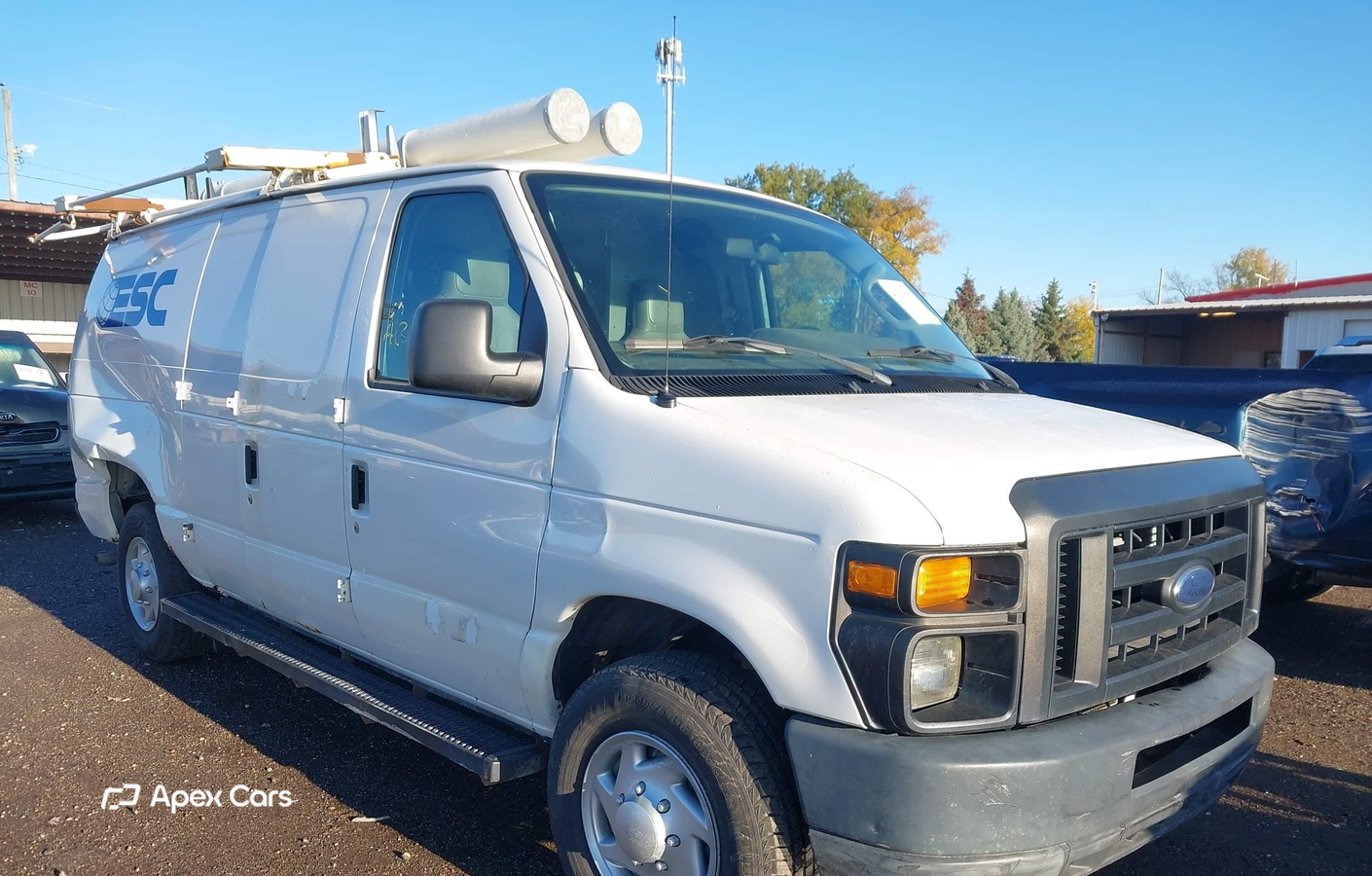 Ford Econoline 2011