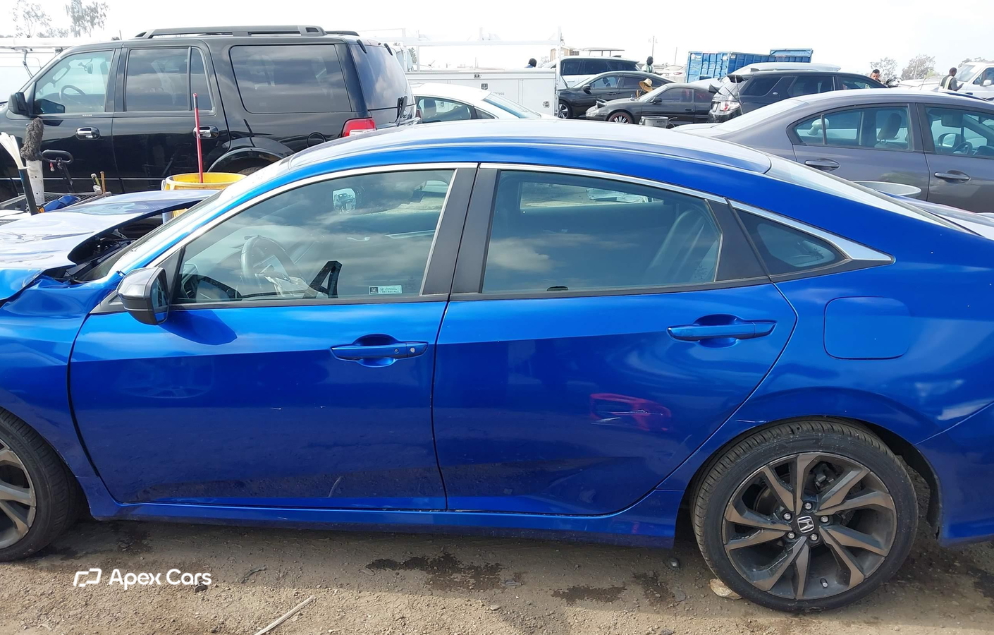 Honda Civic 2021