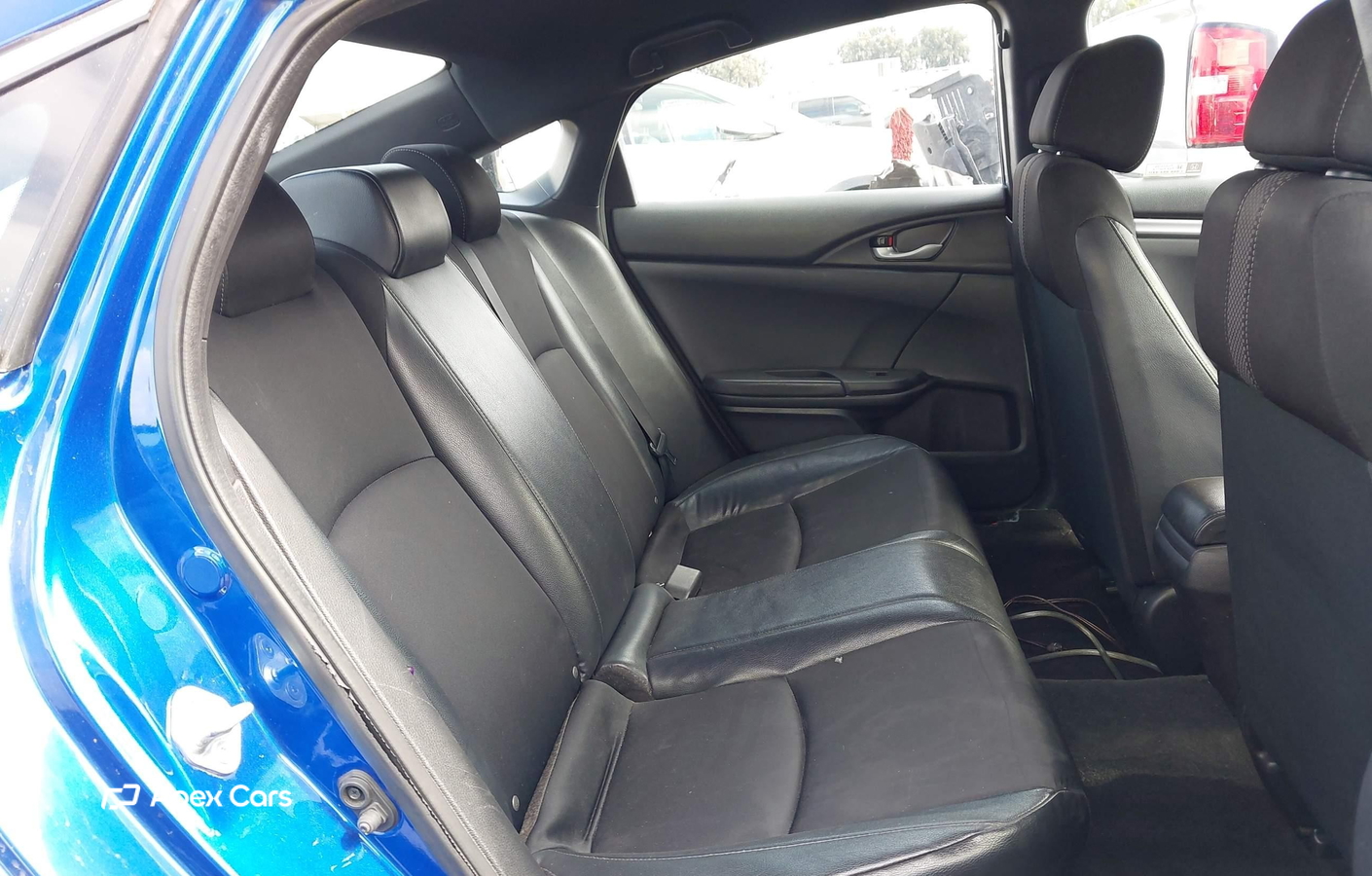 Honda Civic 2021