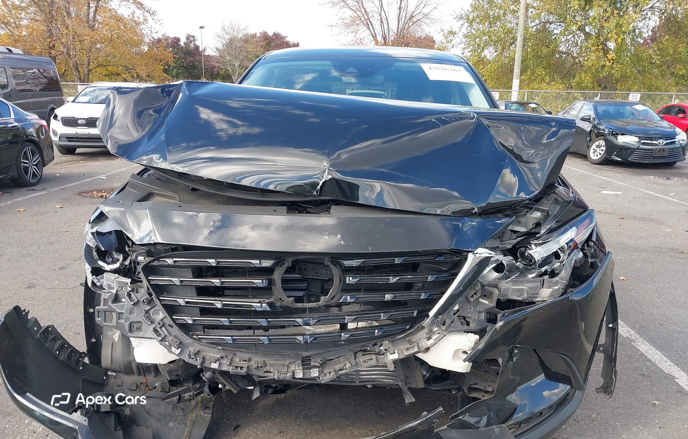 Mazda CX-9 2023
