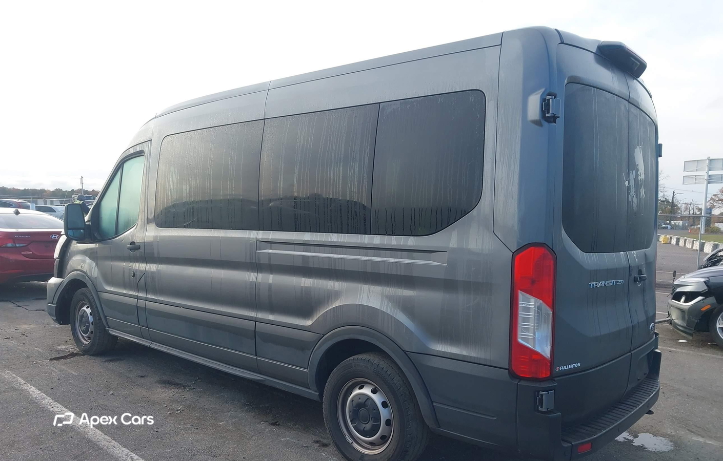 Ford Transit 2023