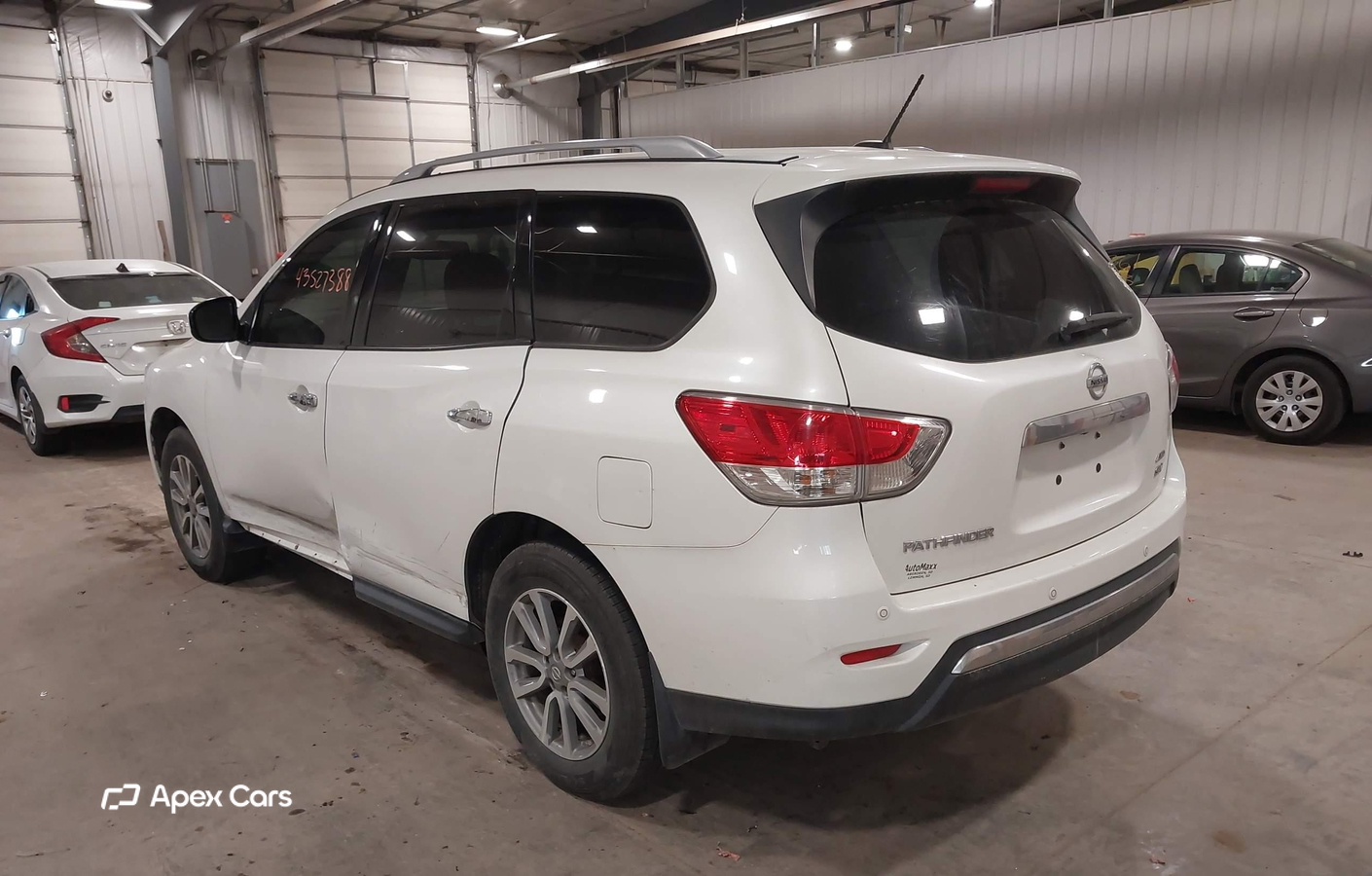 Nissan Pathfinder 2016