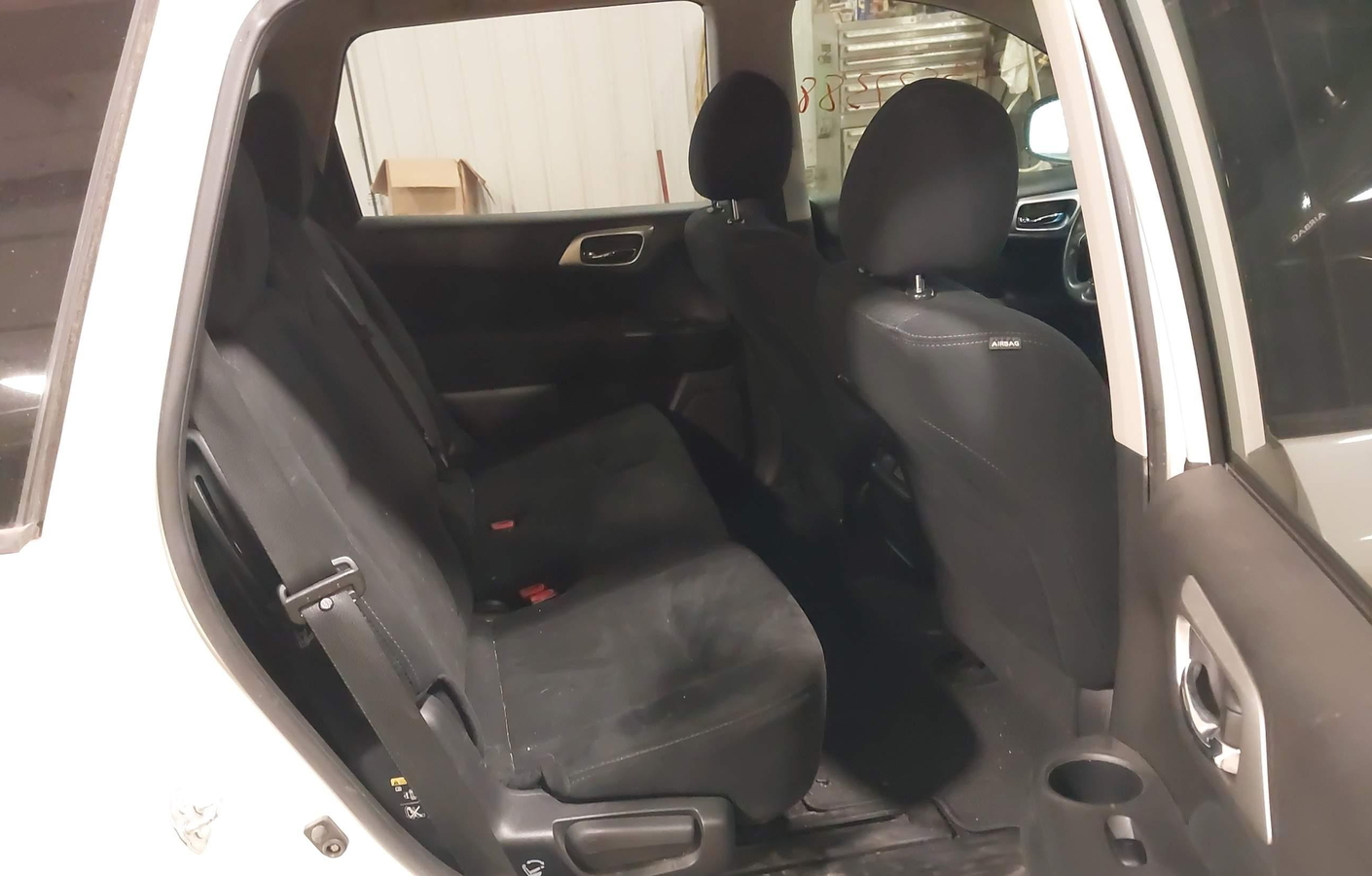 Nissan Pathfinder 2016