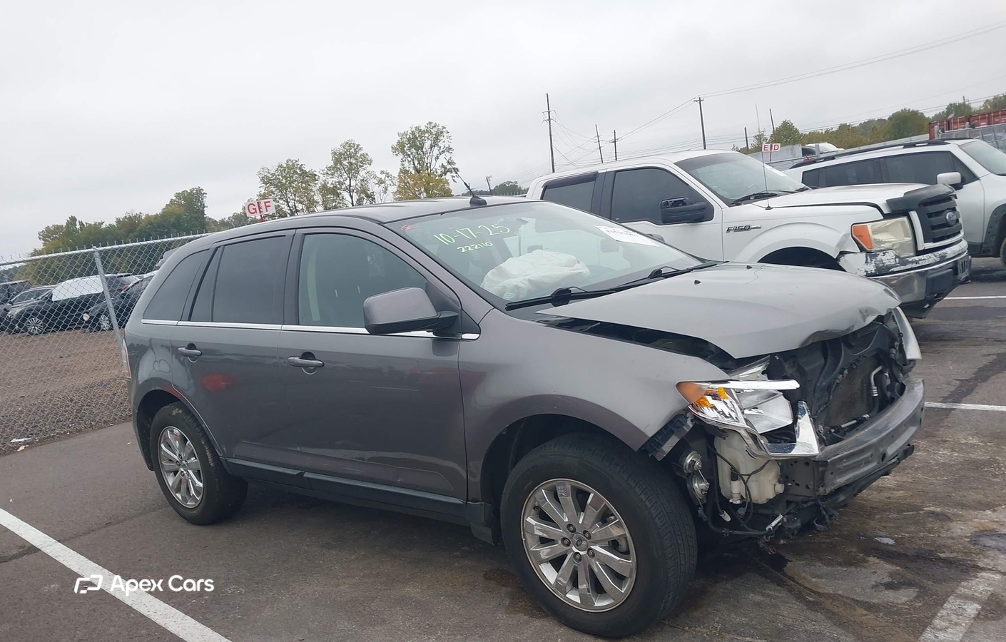 Ford Edge 2009