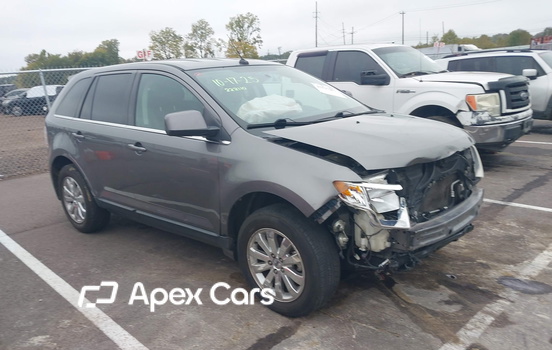 Ford Edge 2009 - Image 1 of 16