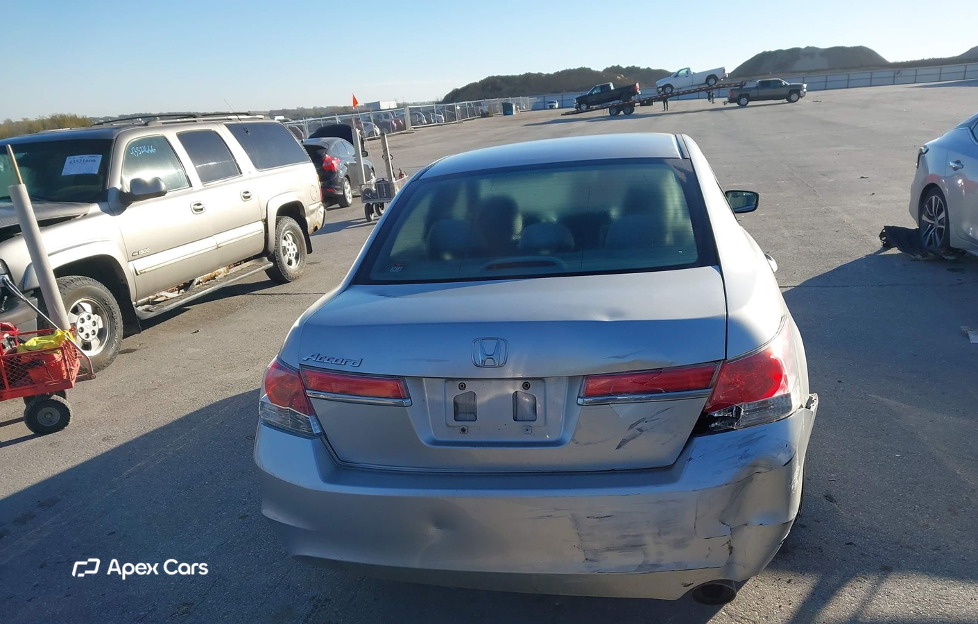 Honda Accord 2011