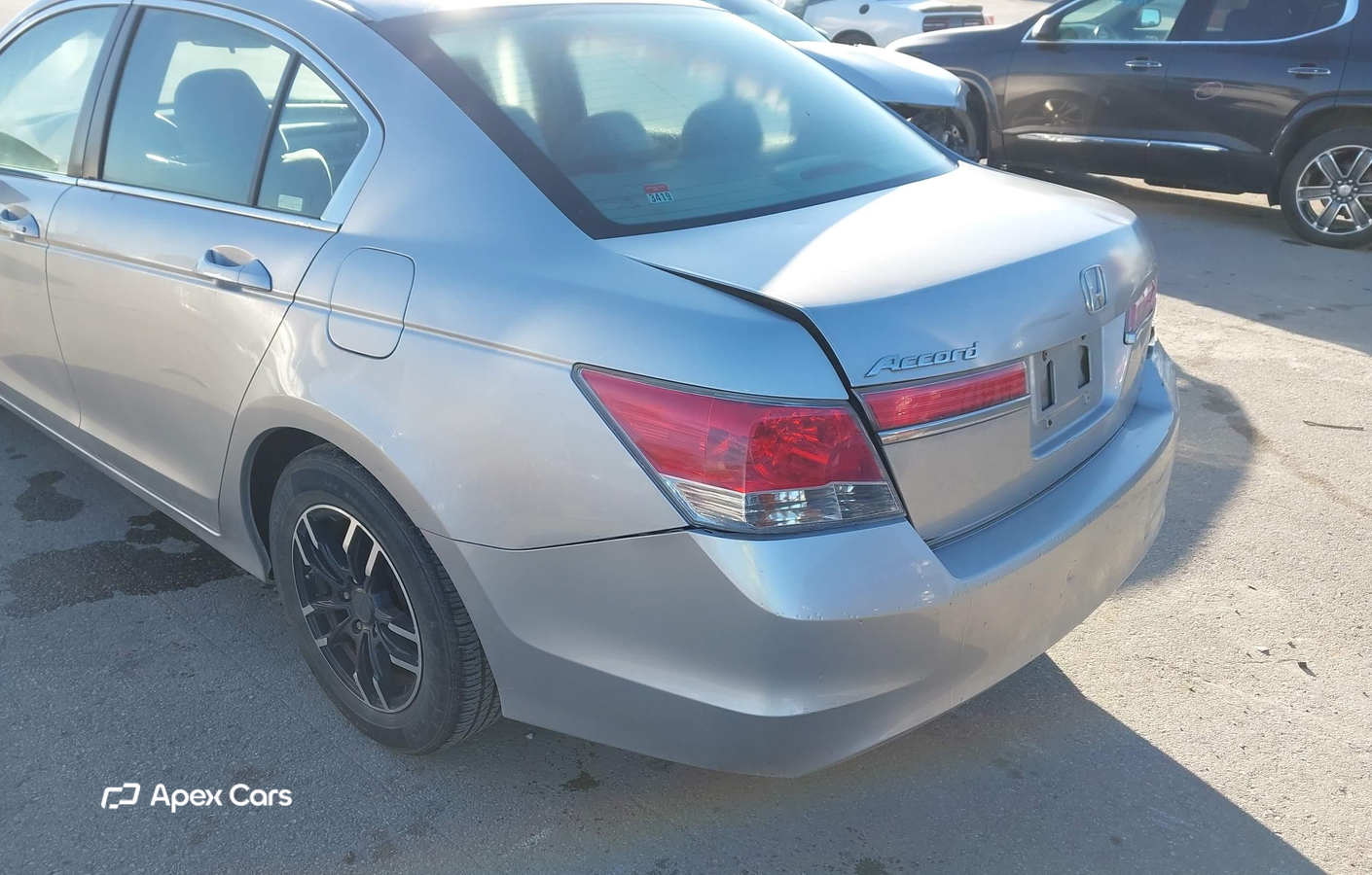Honda Accord 2011