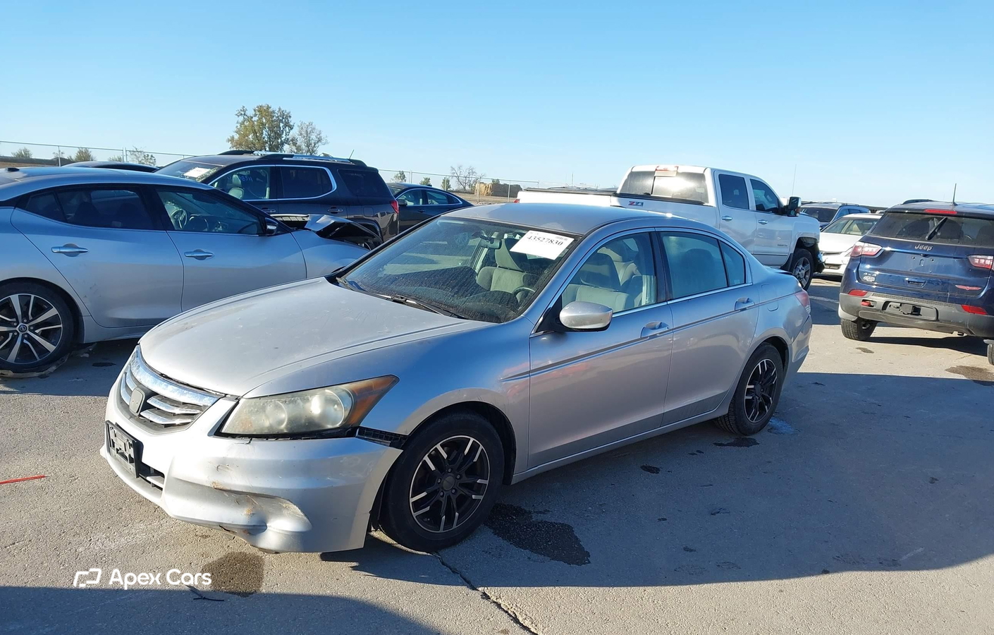 Honda Accord 2011