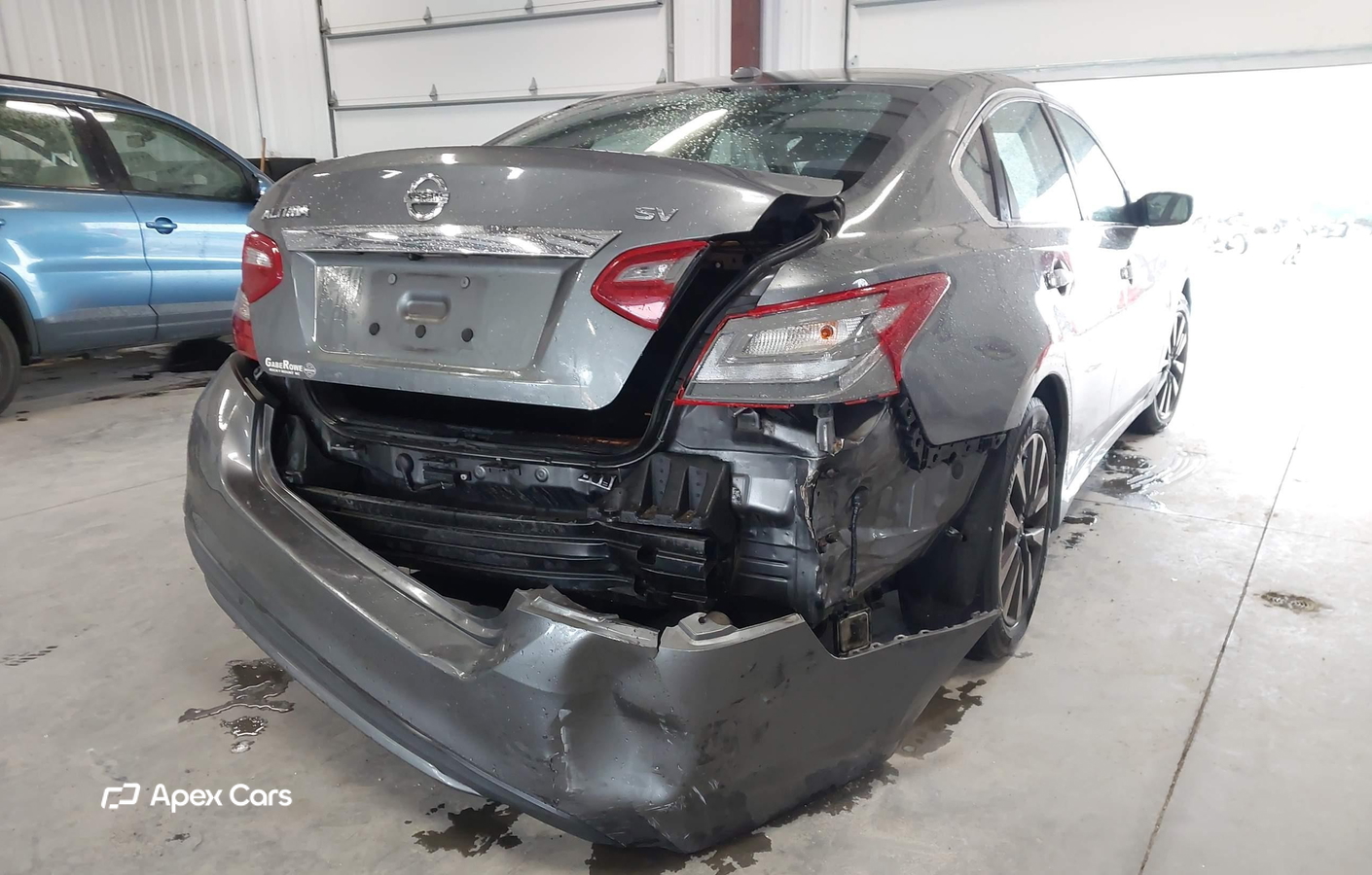 Nissan Altima 2018