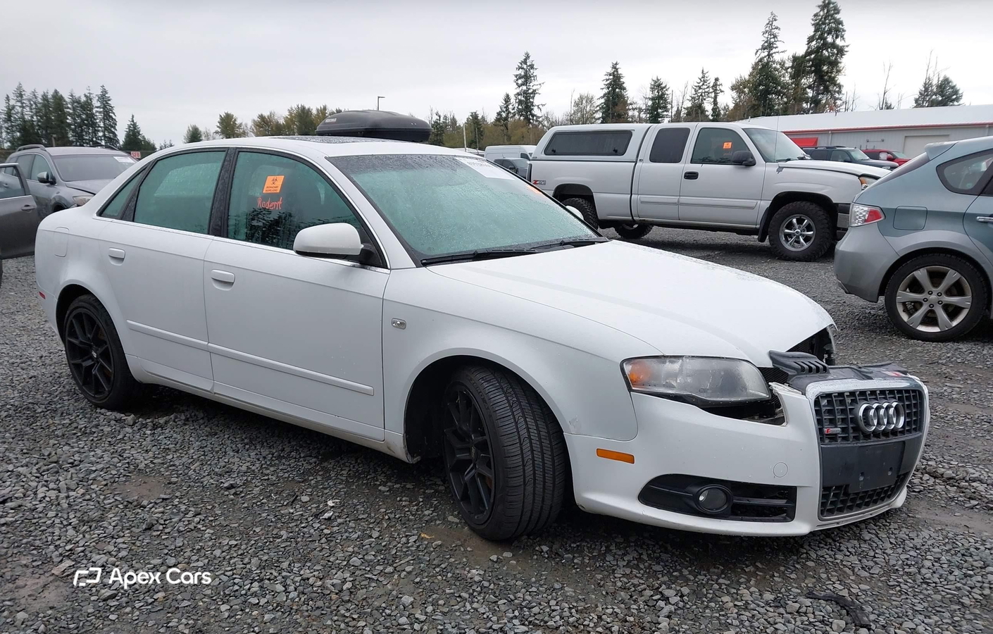 Audi A4 2008
