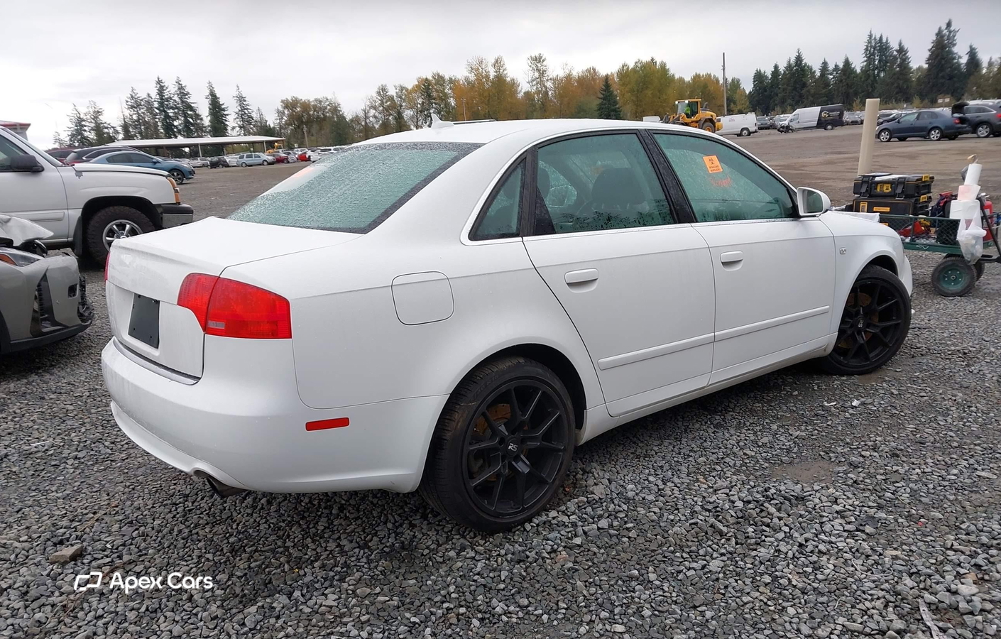 Audi A4 2008