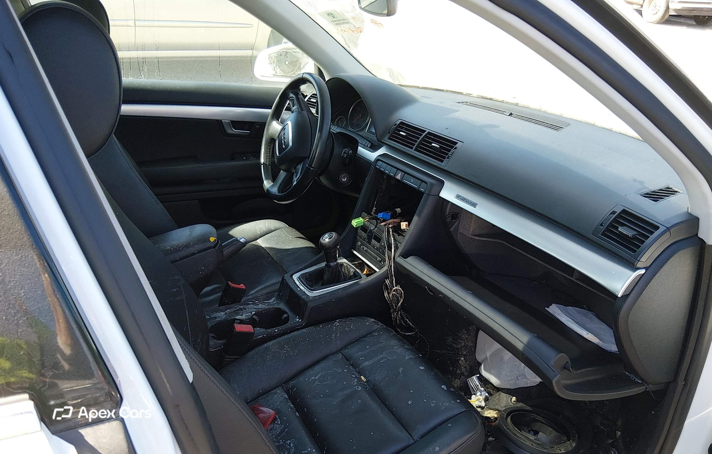 Audi A4 2008