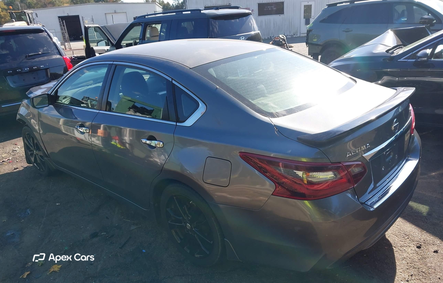 Nissan Altima 2017
