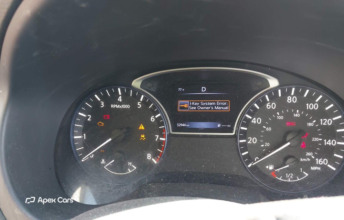 Nissan Altima 2017