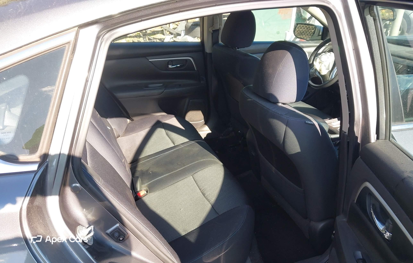 Nissan Altima 2017