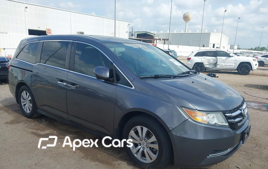 Honda Odyssey 2015 - Image 1 of 15