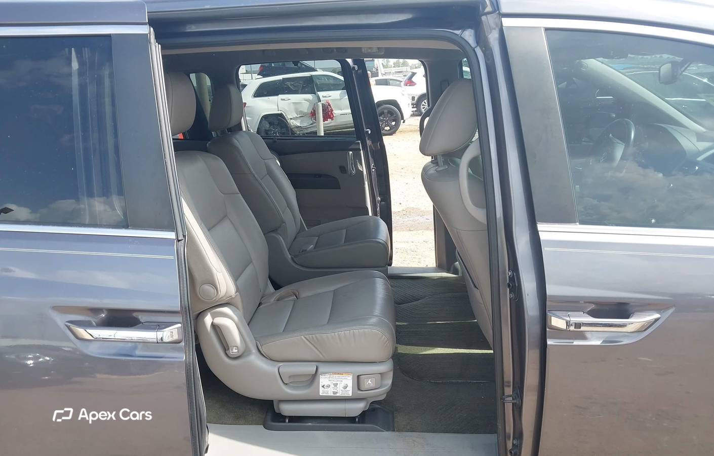 Honda Odyssey 2015