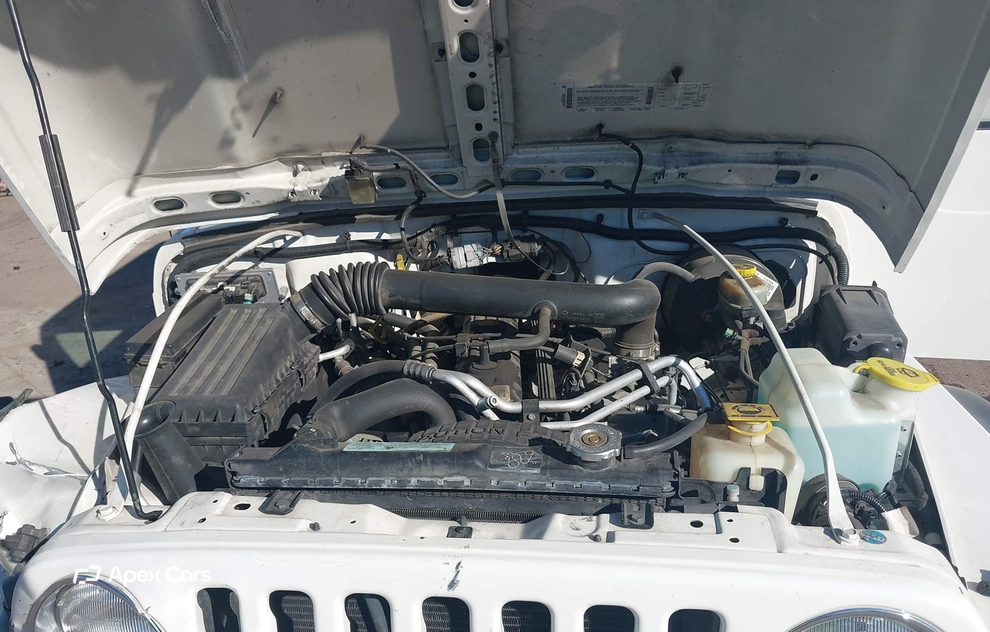 Jeep Wrangler 2000