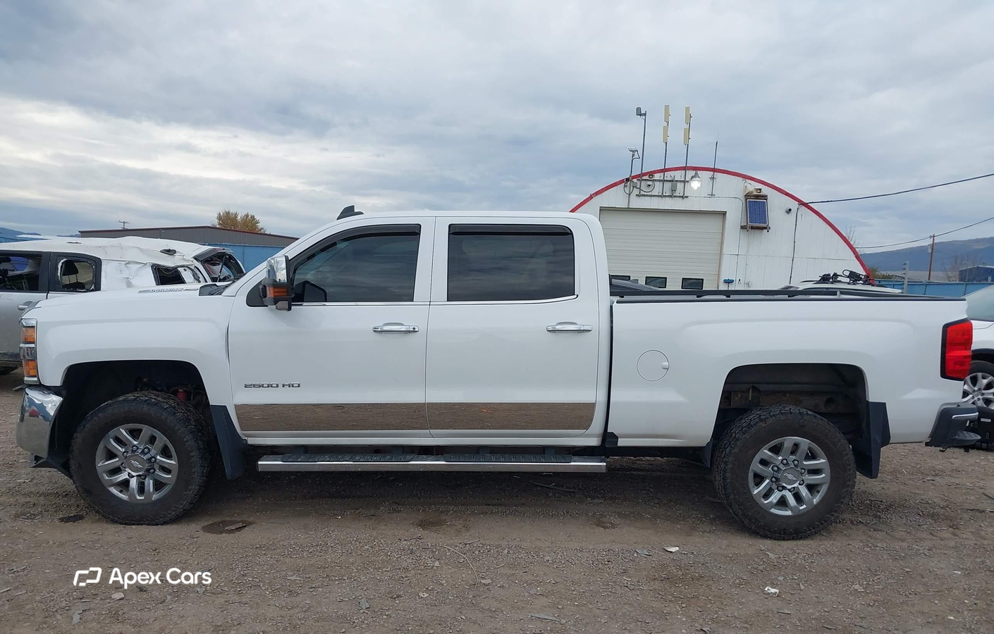 Chevrolet Silverado 2016