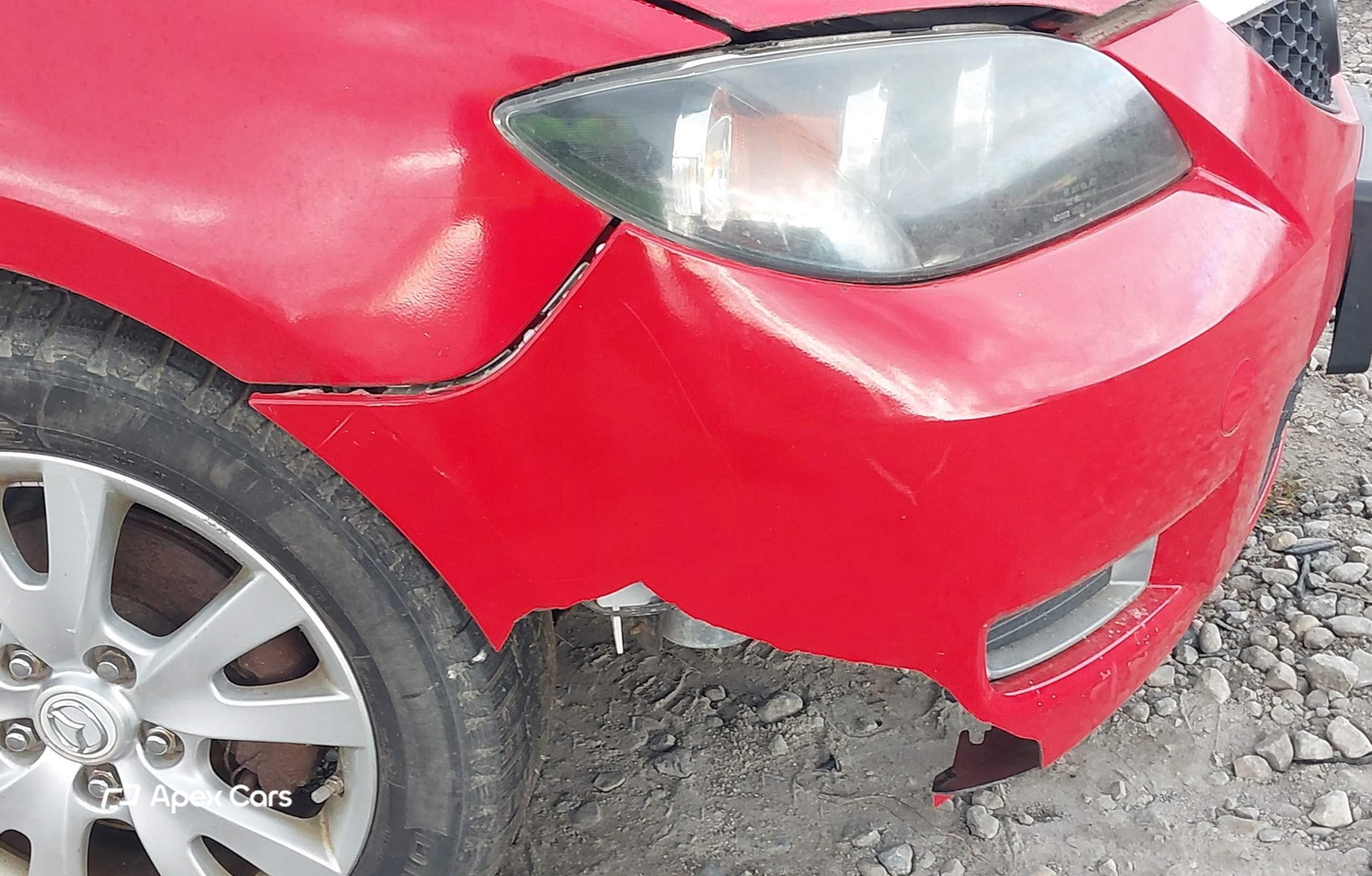 Mazda 3 2007