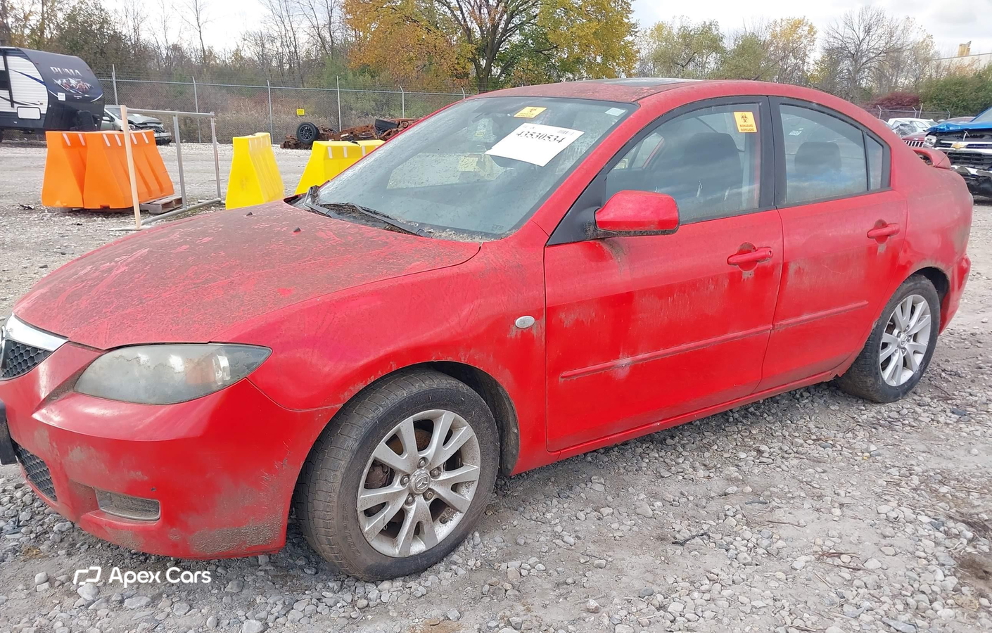 Mazda 3 2007