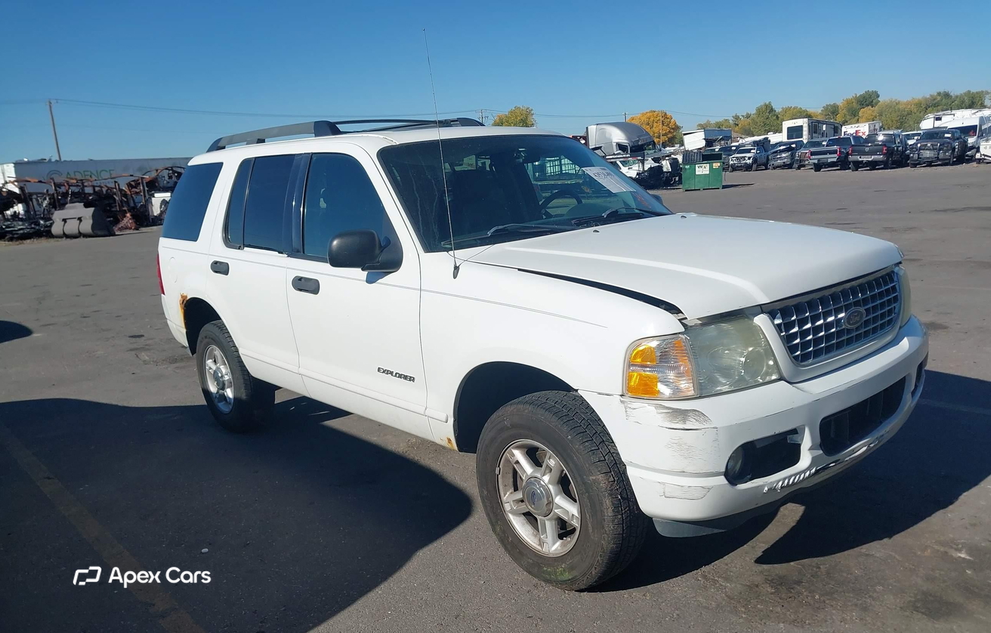 Ford Explorer 2005
