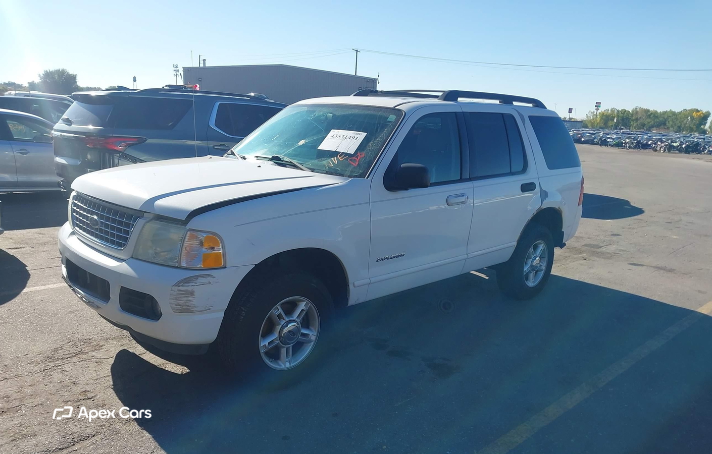 Ford Explorer 2005