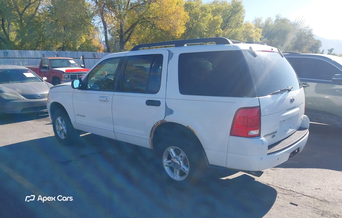Ford Explorer 2005