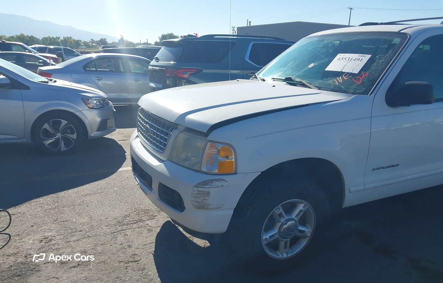 Ford Explorer 2005
