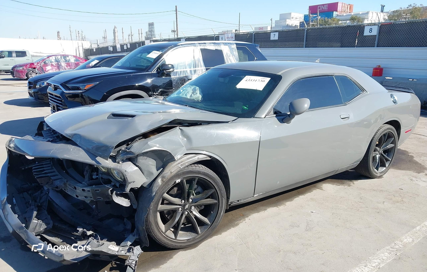 Dodge Challenger 2018
